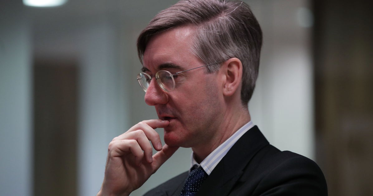 Jacob Rees-Mogg Says EU Northern Ireland Plan Is 'Absurd' | HuffPost UK ...