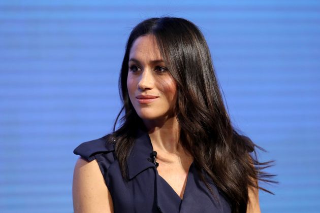 Meghan Markle is due to marry Prince Harry on May 19