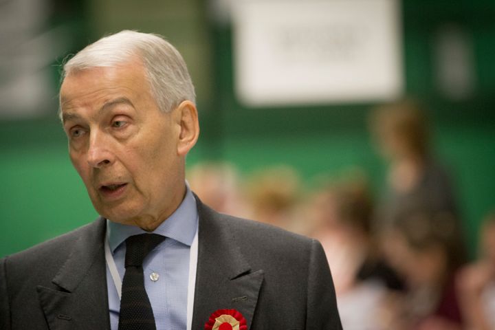 MP Frank Field said the payment cut will 'benefit slave drivers and exploiters' by forcing destitute people back into their clutches