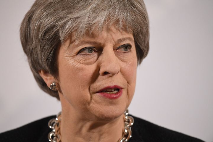 Prime Minister Theresa May was urged to stop the cut