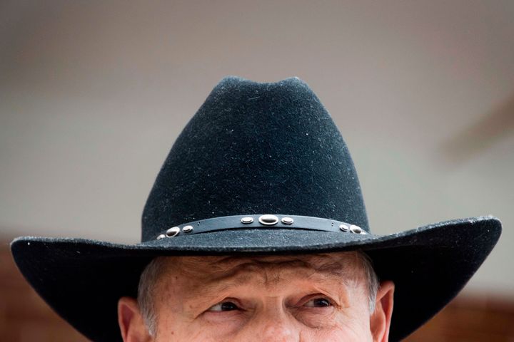 Roy Moore's legal fees keep piling up.