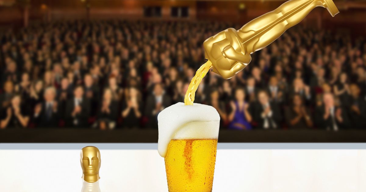 This Oscars Drinking Game Is The Only Way To Keep The Show Moving