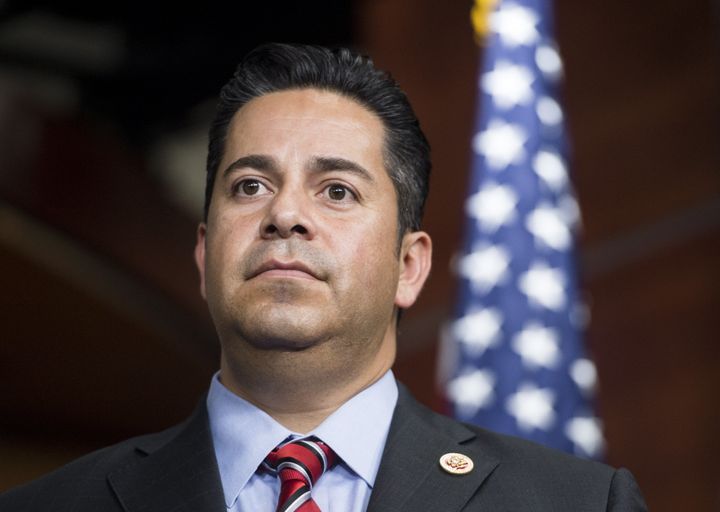 Rep. Ben Ray Luján (D-N.M.), chairman of the Democratic Congressional Campaign Committee, is the target of a new liberal petition campaign.