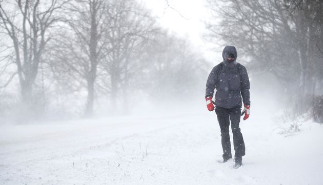 Freezing conditions are set to end, with temperatures in most places expected to return to normal by Monday