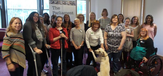 Attendees of the Edinburgh workshop, Sep 2016