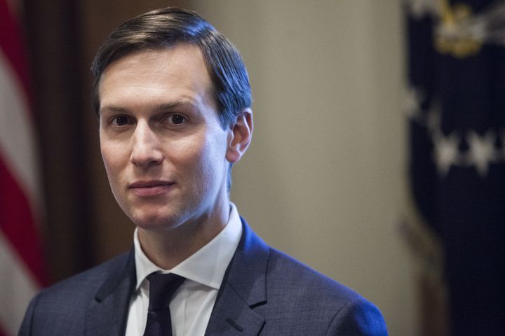 Jared Kushner, President Trump's son-in-law and senior adviser, is under scrutiny for his and his family's contacts with foreign officials.