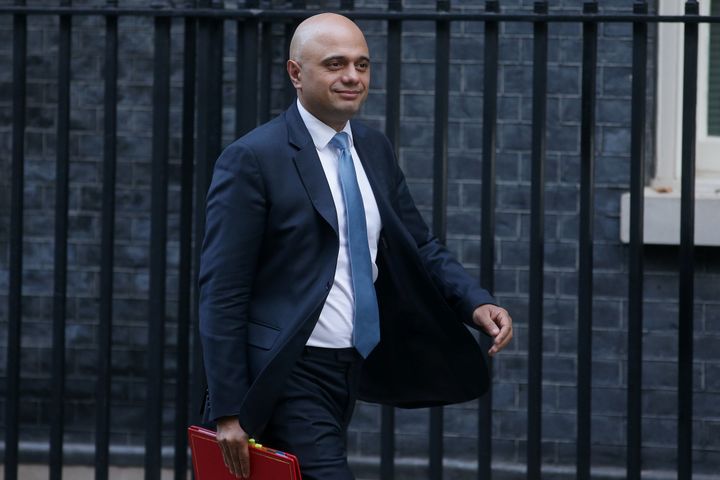 Housing secretary Sajid Javid is under fire for how he has approach social housing.