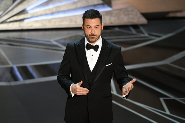 Jimmy Kimmel 