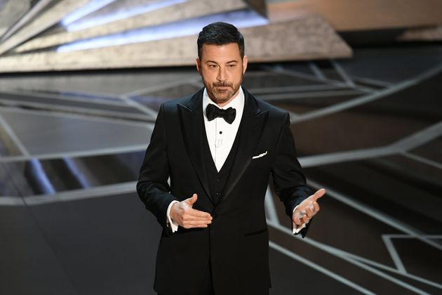 Jimmy Kimmel 