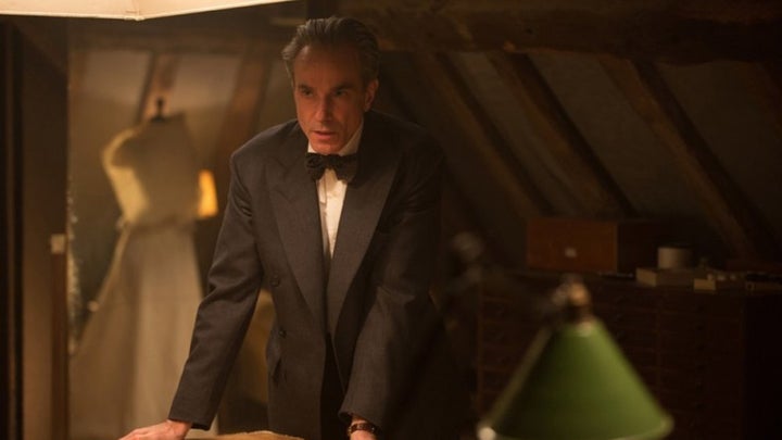 Daniel Day-Lewis in "Phantom Thread."