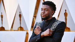 The 'Black Panther' Cast Dressed Like Wakandan Royalty At The