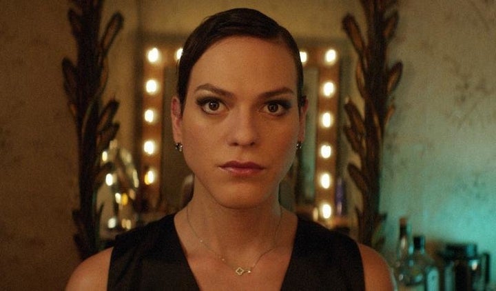 Daniela Vega in "A Fantastic Woman."