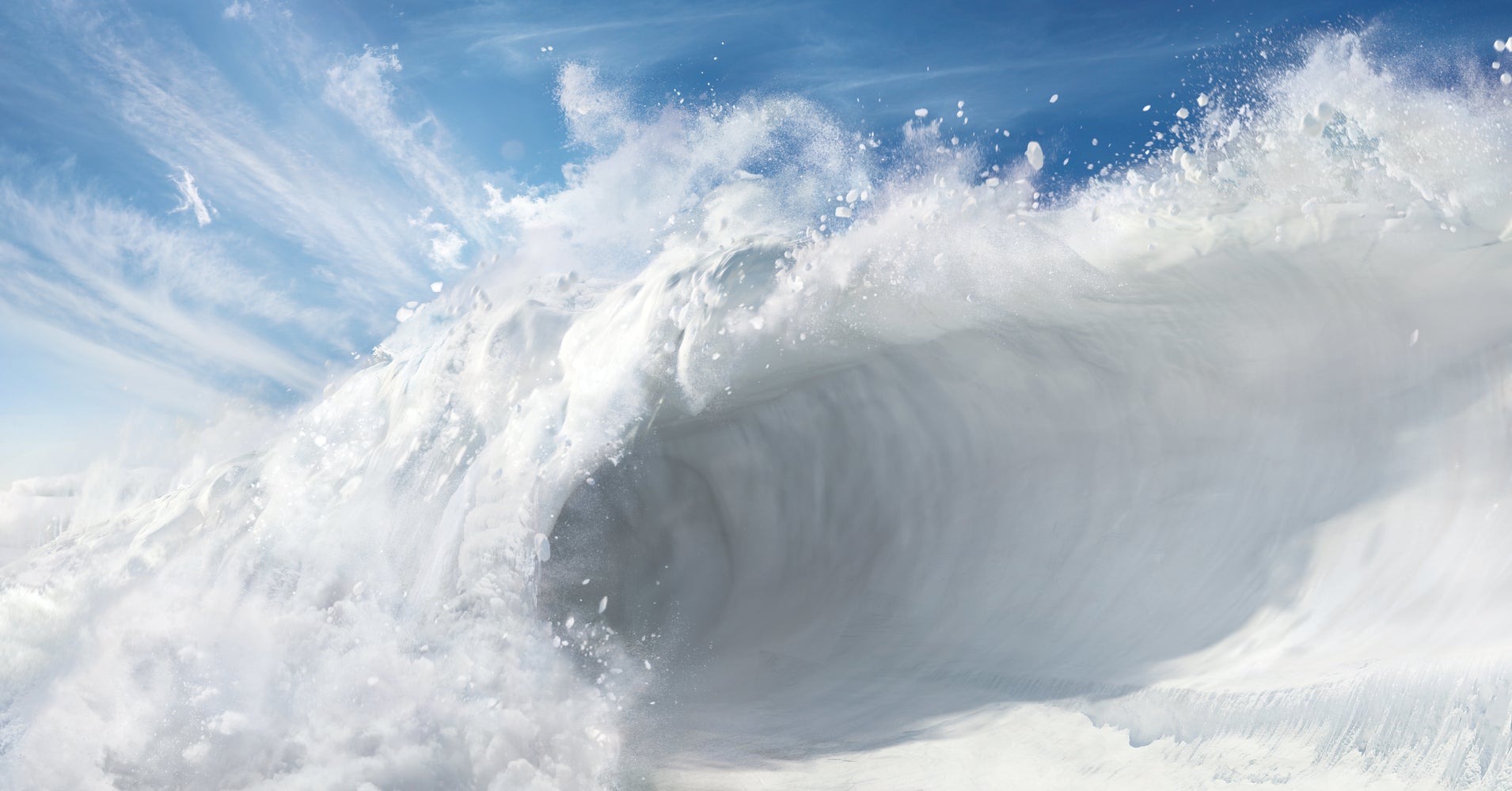 California Avalanche Survivor Describes Trying To Flee Snow 'Tsunami' On Snowboard | HuffPost