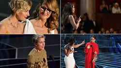 The 2018 Oscars Belonged To The Women Of Hollywood - HuffPost Verdict