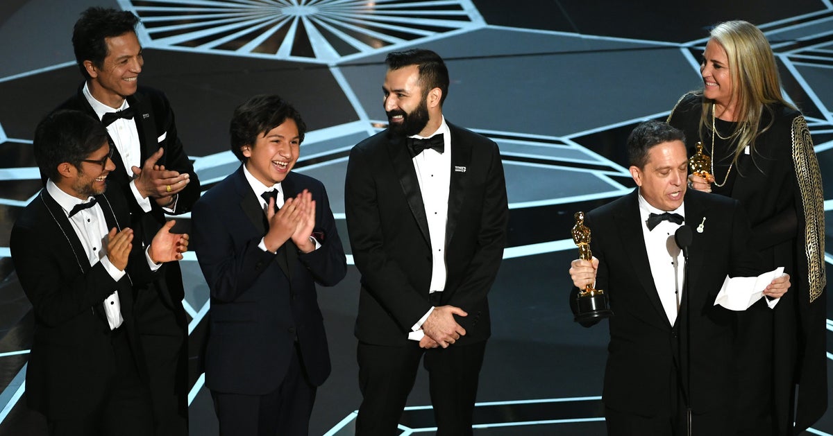 'Coco' Director Throws Shade At Trump's 'Unacceptable' Remarks On ...