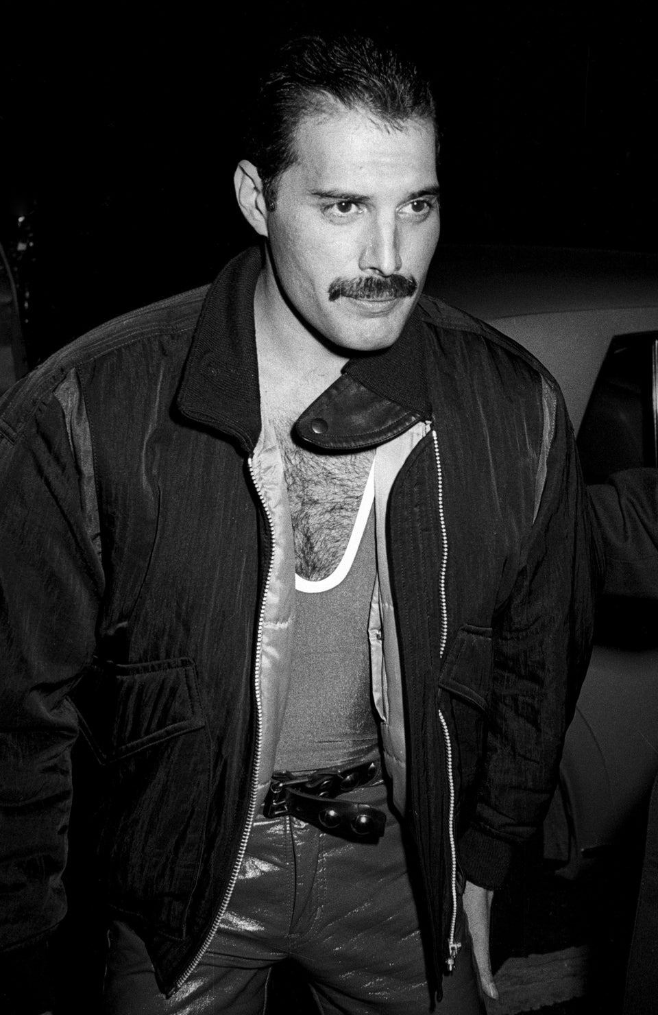 Freddie Mercury