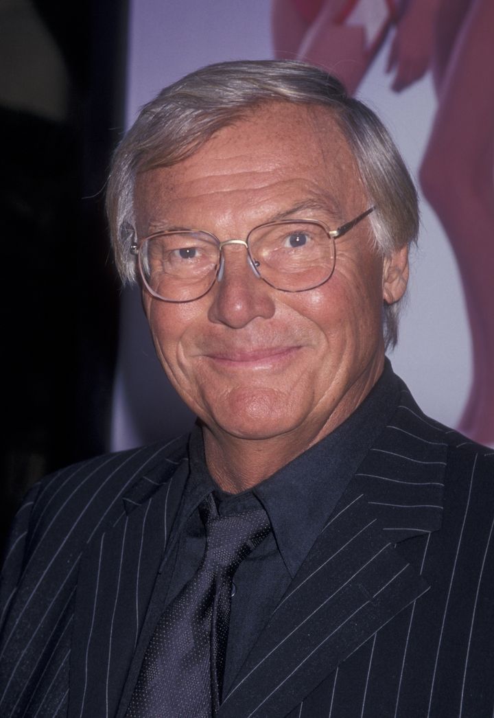 Adam West died last June but was omitted from the Oscars In Memoriam segment