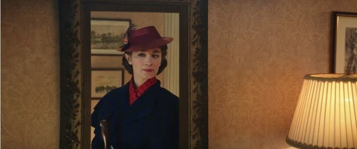 Emily Blunt is taking on the role of Mary Poppins