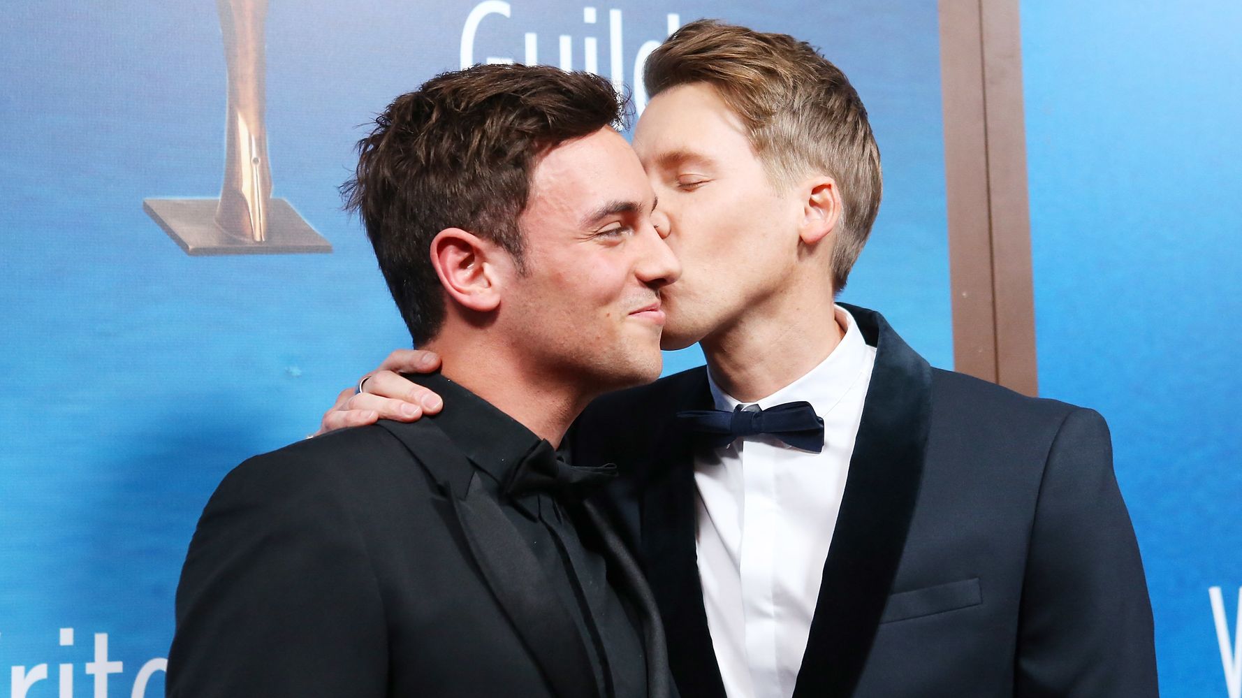 Tom Daley And Dustin Lance Black Open Up About Decision To ...