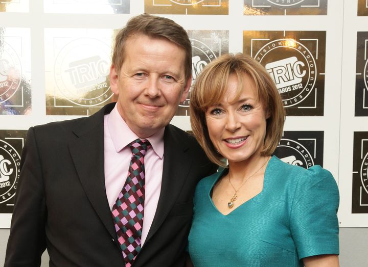 Bill was interviewed for Radio Times by his former 'BBC Breakfast' colleague and friend Sian Williams.