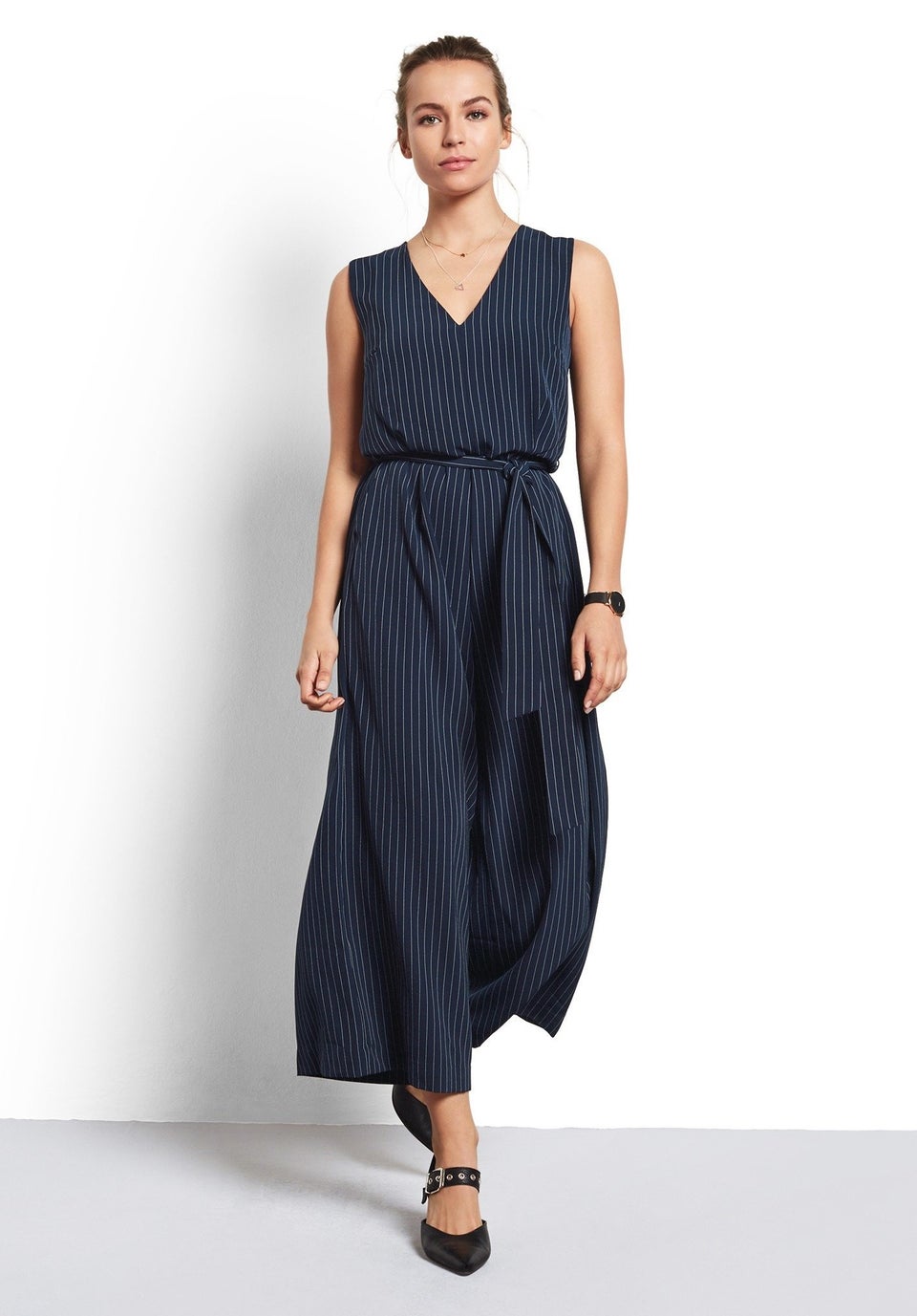 17 Spring Jumpsuits That Are Appropriate For Work And Play