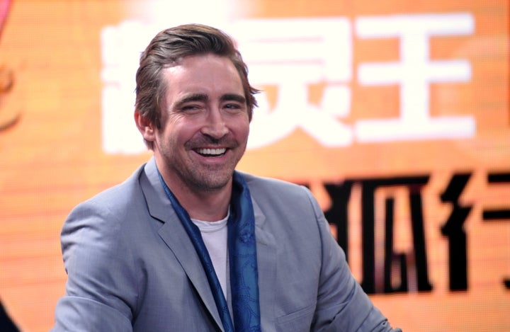 "I understand the importance of living openly, being counted, and happily owning who I am," Lee Pace said.