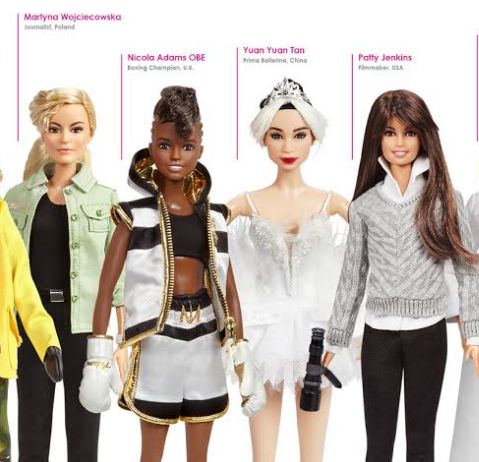 emmy rossum barbie