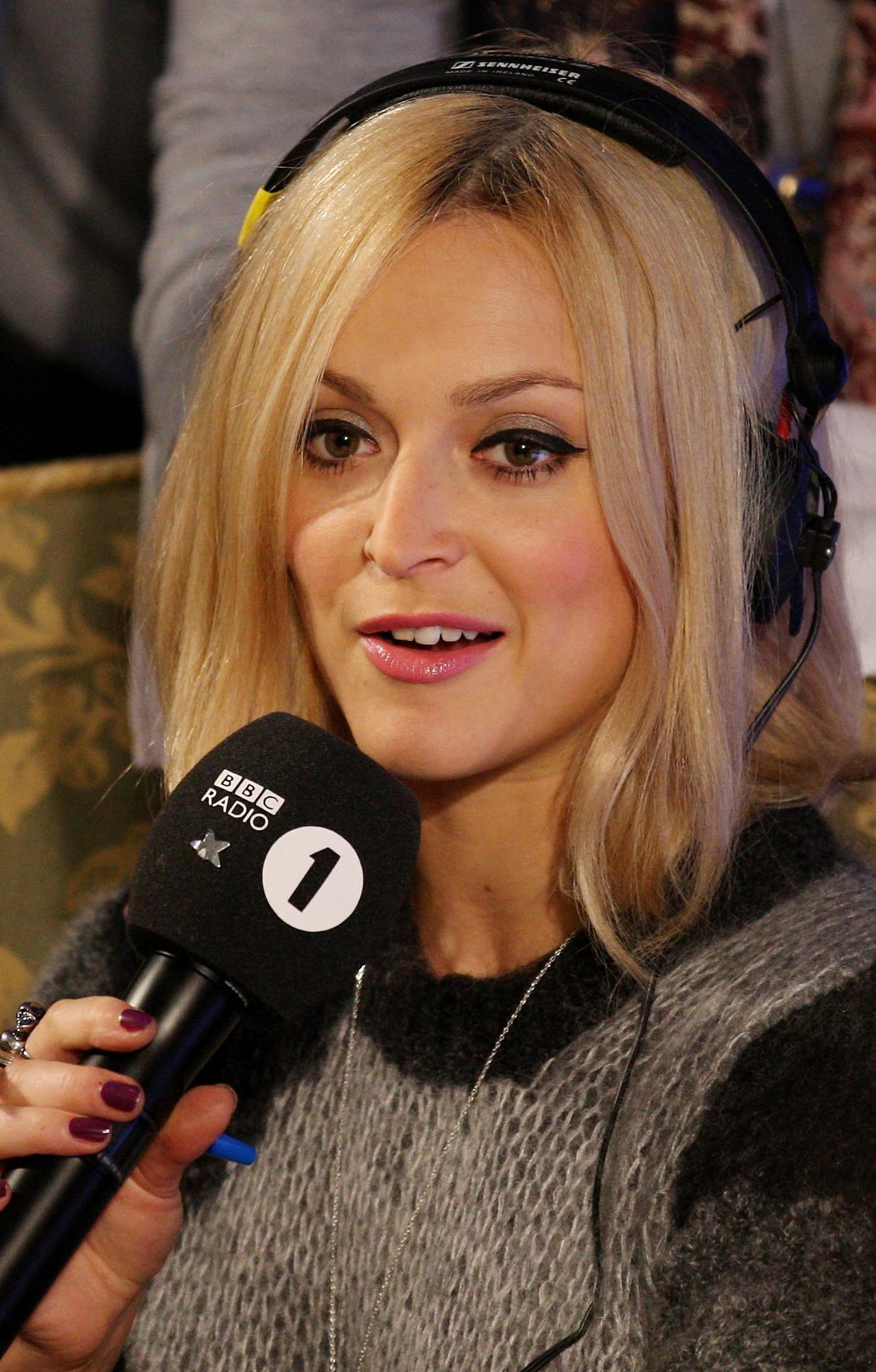 Fearne left Radio 1 in 2015 after 10 years with the station