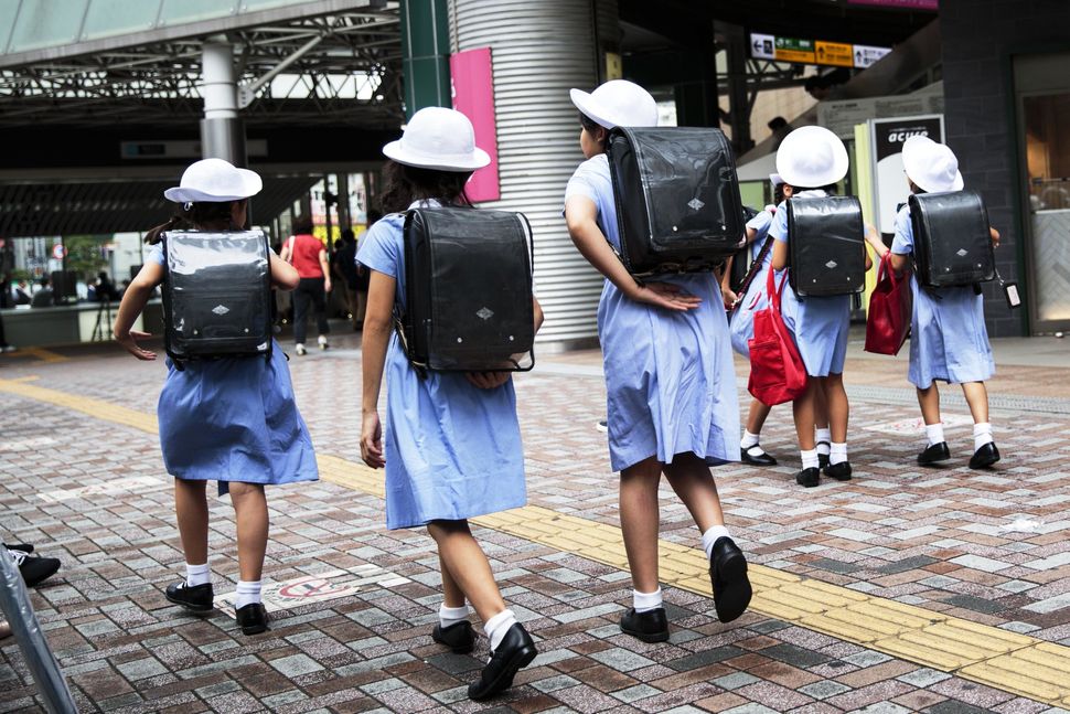 55 Incredible Photos Of Girls Going To School Around The World HuffPost