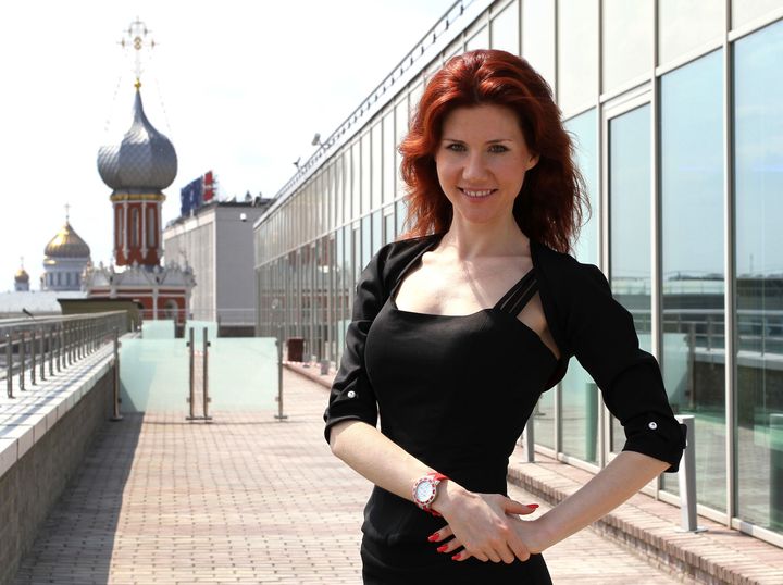 One of the Russian spies exchanged for Skripal was Anna Chapman, who was greeted as a hero by the Kremlin.