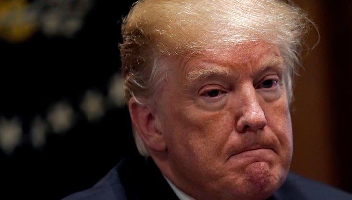 Facing widespread public outrage, the president called elephant trophy hunting a "<a href="https://www.huffpost.com/entry/trump-elephant-trophy-on-hold_n_5a0f83bbe4b045cf437178c6" role="link" class=" js-entry-link cet-internal-link" data-vars-item-name="horror show" data-vars-item-type="text" data-vars-unit-name="5a9e218ee4b0a0ba4ad7376b" data-vars-unit-type="buzz_body" data-vars-target-content-id="https://www.huffpost.com/entry/trump-elephant-trophy-on-hold_n_5a0f83bbe4b045cf437178c6" data-vars-target-content-type="buzz" data-vars-type="web_internal_link" data-vars-subunit-name="article_body" data-vars-subunit-type="component" data-vars-position-in-subunit="15">horror show</a>" last year.
