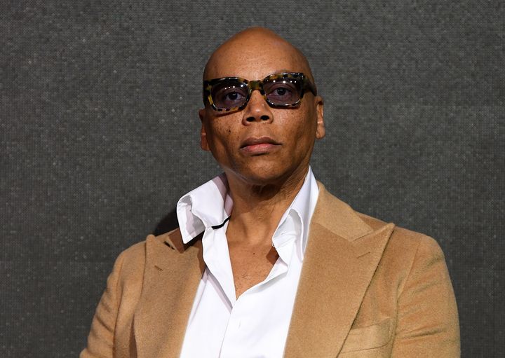 RuPaul has sparked controversy with his comments about trans 'Drag Race' contestants