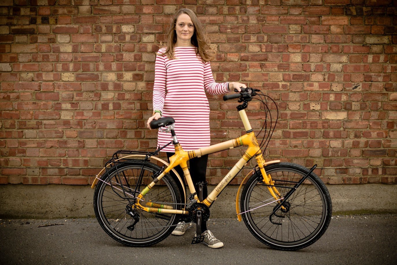 panda bamboo bicycles