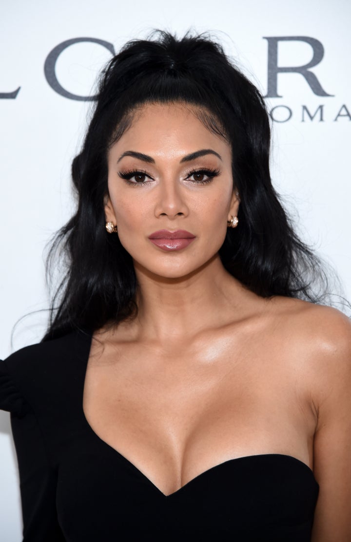 Nicole Scherzinger