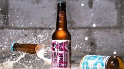 BrewDog's 'Pink IPA' For Women Is Dividing Public Opinion