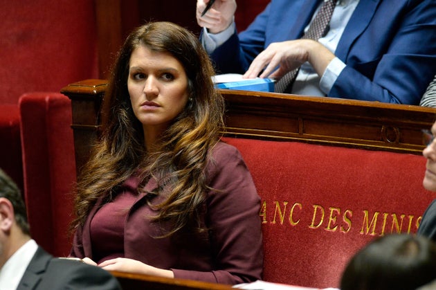 Marlene Schiappa.