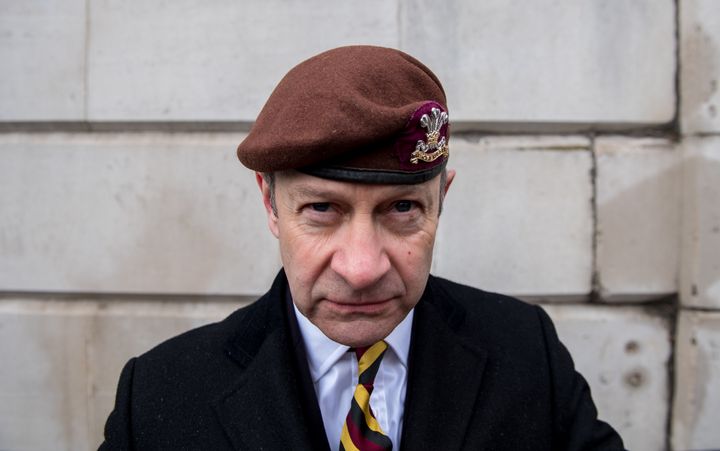 Former Ukip leader Henry Bolton has set up the OneNation party