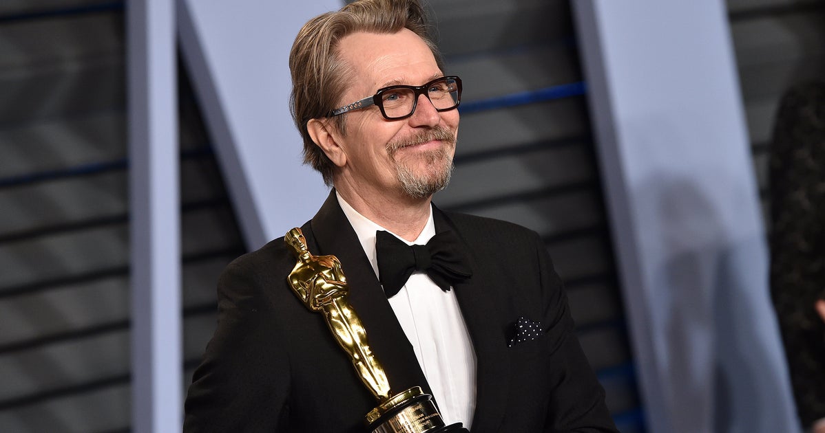 Woman Who Accused Gary Oldman Of Assault: 'What Happened To The Me Too Movement?'