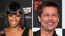 Tiffany Haddish And Brad Pitt Made A Very Sexy Pact For 2019