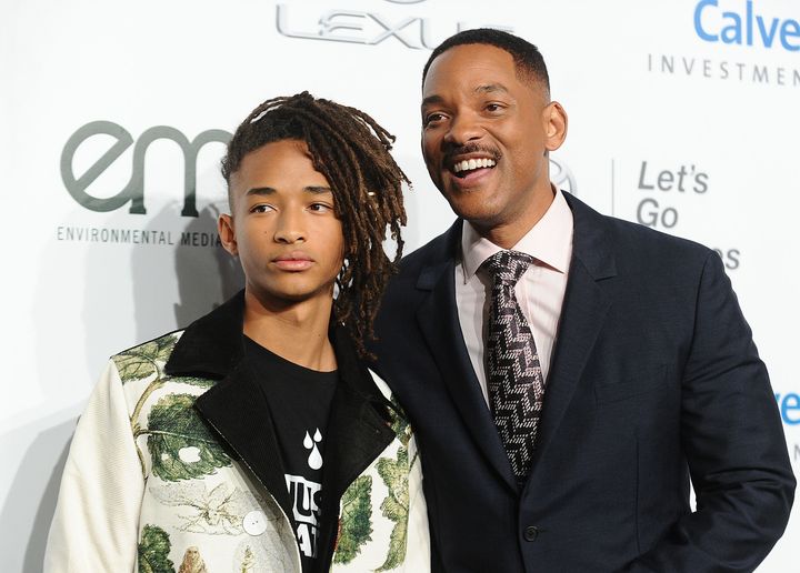Actor Will Smith and his son and fellow actor Jaden Smith founded JUST water company in 2015.