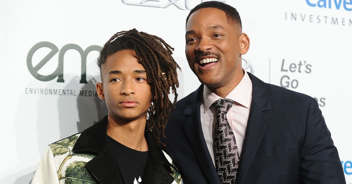 JUST Water - Jaden Smith has created a bottled water that