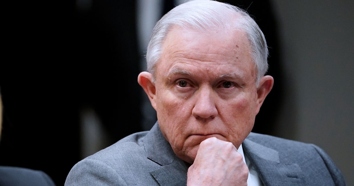 Department Of Justice To Sue California Over ‘Sanctuary’ Policies ...
