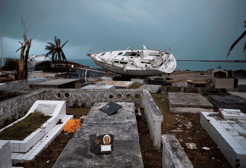 These Stunning GIFs Show St. Martin's Miraculous Recovery From Hurricanes Irma And Maria HuffPost