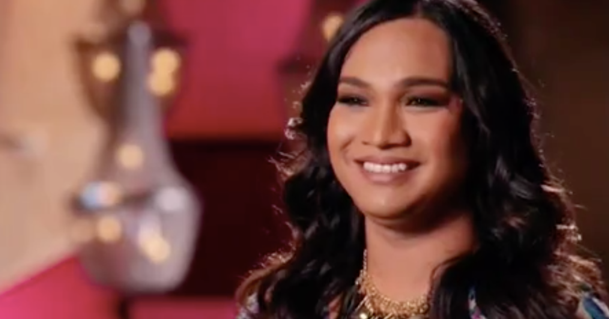 ‘The Voice’ Blind Auditions Make History With First Trans Contestant HuffPost Voices