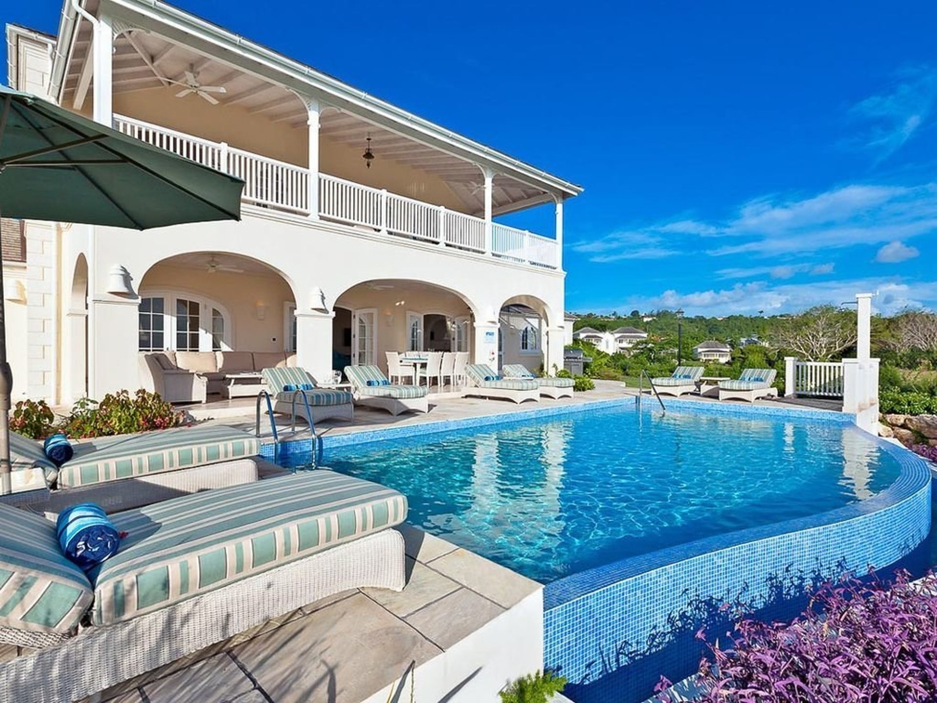 15 Stunning Caribbean Vacation Rentals With Infinity Pools | HuffPost Life