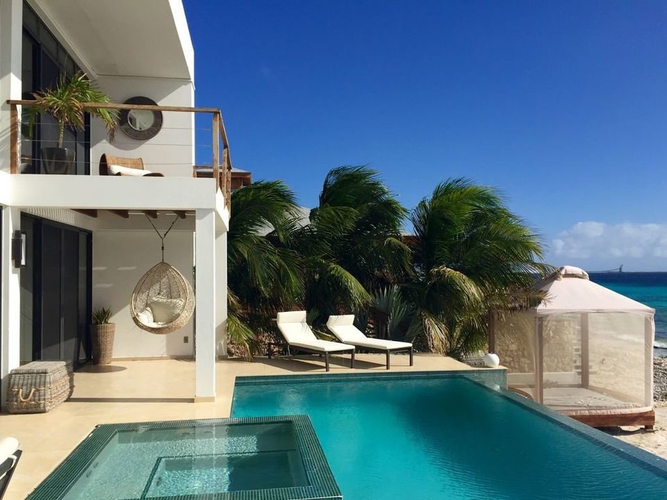 15 Stunning Caribbean Vacation Rentals With Infinity Pools | HuffPost Life