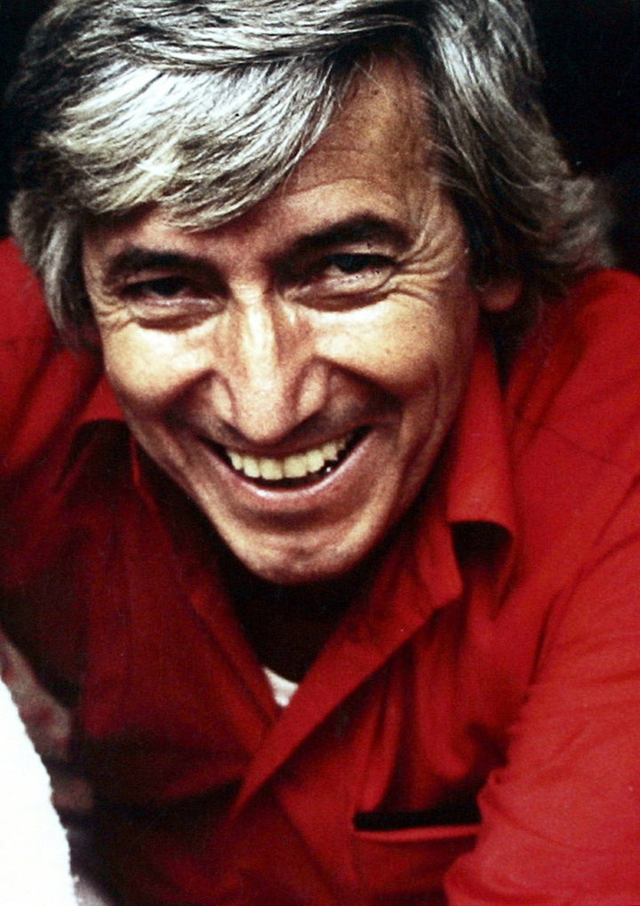 Georgi Markov, a Bulgarian dissident.