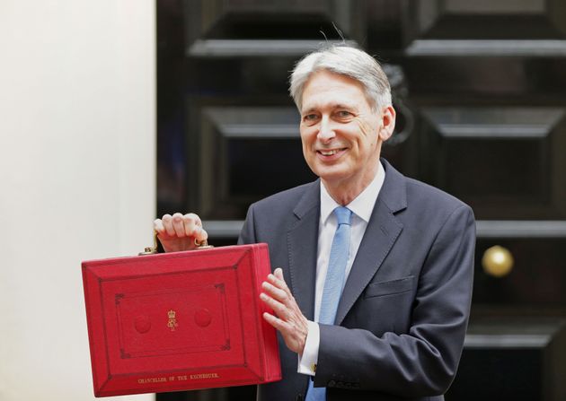 Chancellor Philip Hammond