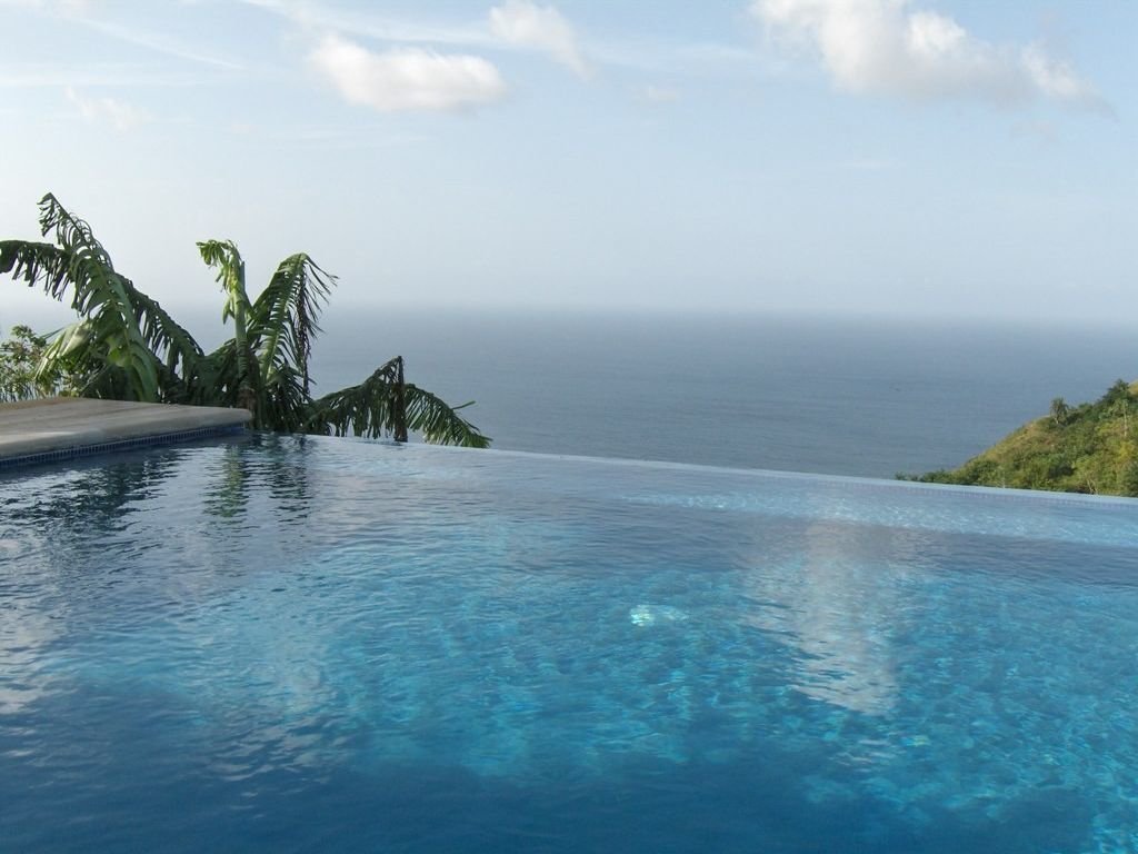 15 Stunning Caribbean Vacation Rentals With Infinity Pools | HuffPost