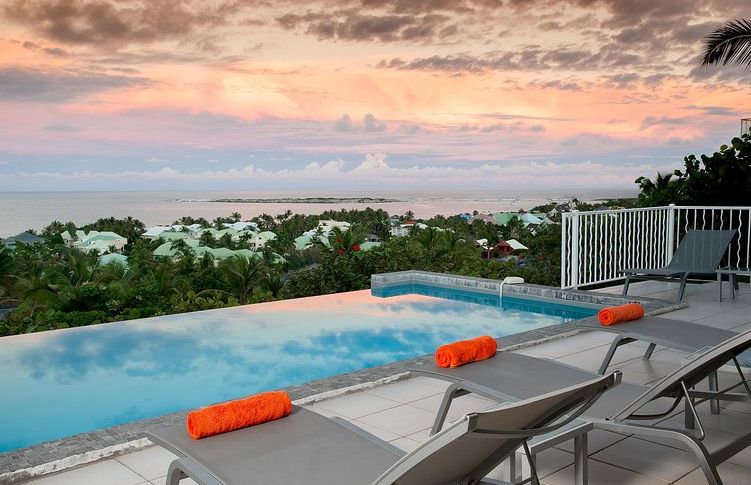 15 Stunning Caribbean Vacation Rentals With Infinity Pools | HuffPost